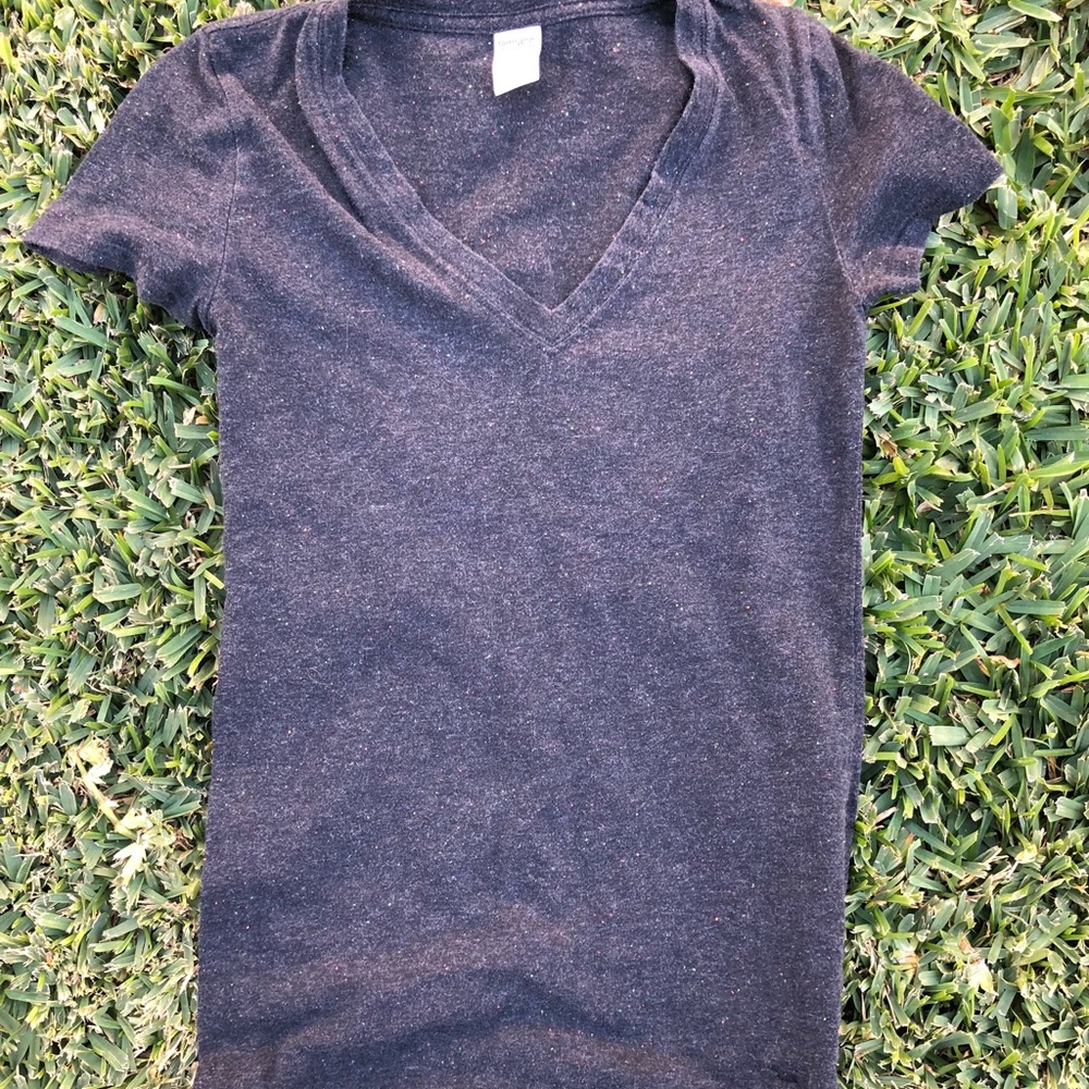 PINK Vneck T-Shirt